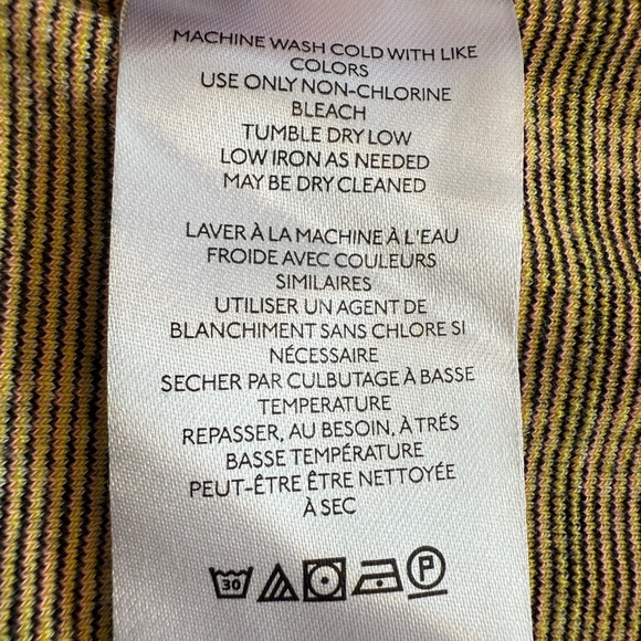 Free People Y2K Pleated Mini Skirt Retro Coquette Plaid Micro Preppy Sz 4 - Picture 13 of 15